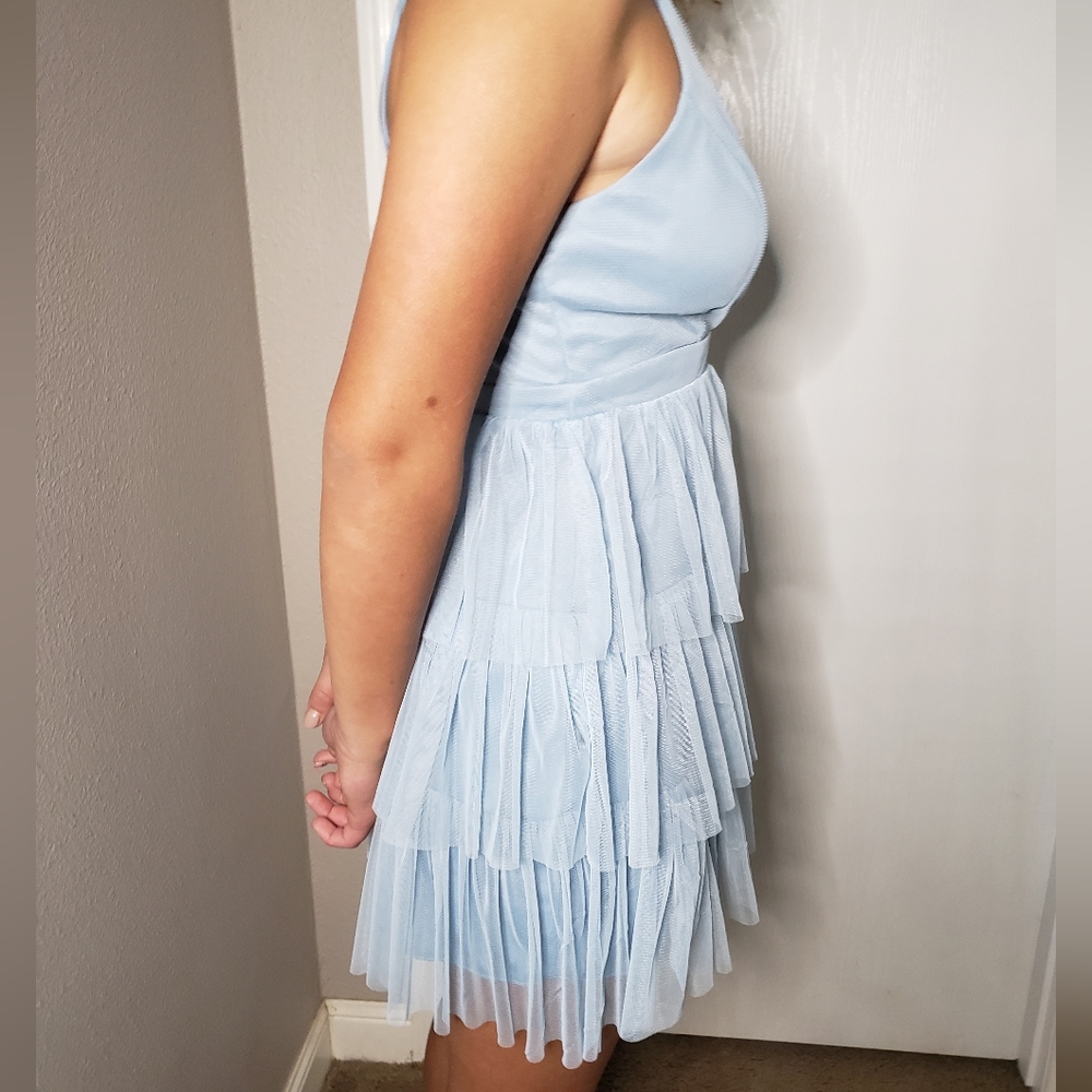 Speechless Blue Dress - Picture 5 of 5